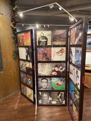 Top 100 displaied at the Bears Den in Helena