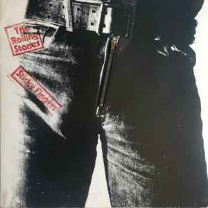 Sticky Fingers" by The Rolling Stones