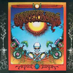 Aoxomoxoa" by the Grateful Dead