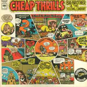 Cheap Thrills" by Big Brother and The Holding Company