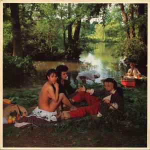 Bow Wow Wow - "See Jungle! See Jungle! Go Join Your Gang Yeah, City All Over! Go Ape Crazy!"