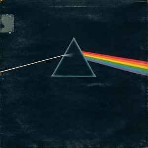Pink Floyd - "The Dark Side Of The Moon"