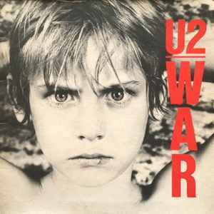 U2 - "War"