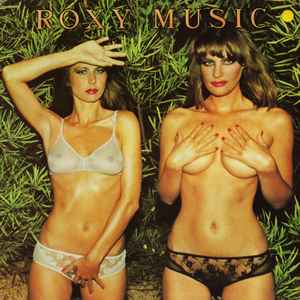 Roxy Music - "Country Life"