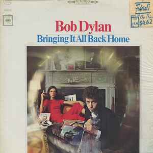 Bob Dylan - "Bringing It All Back Home"