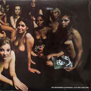 The Jimi Hendrix Experience - "Electric Ladyland"