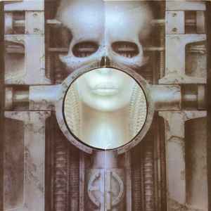 Emerson, Lake & Palmer - "Brain Salad Surgery"