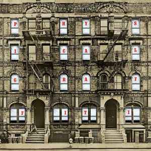Led Zeppelin - "Physical Graffiti"