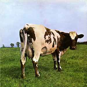 Pink Floyd - "Atom Heart Mother"