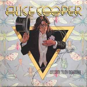 Alice Cooper - "Welcome To My Nightmare"