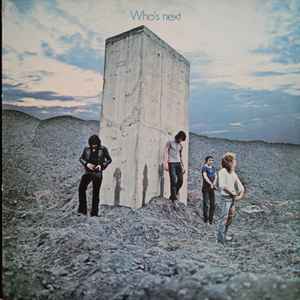 The Who - "Who's Next"