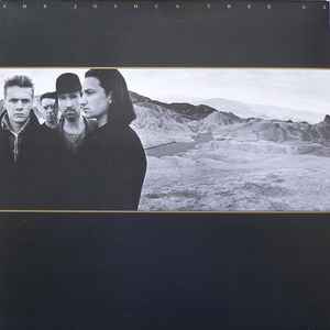 U2 - "The Joshua Tree"